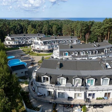 A Morze Apartament Pobierowo Exteriör bild