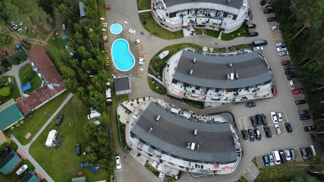 A Morze Apartament Pobierowo Exteriör bild