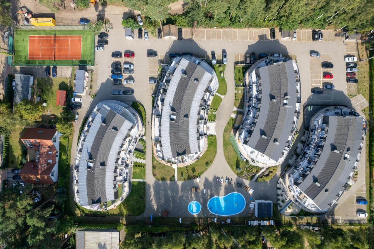 A Morze Apartament Pobierowo Exteriör bild