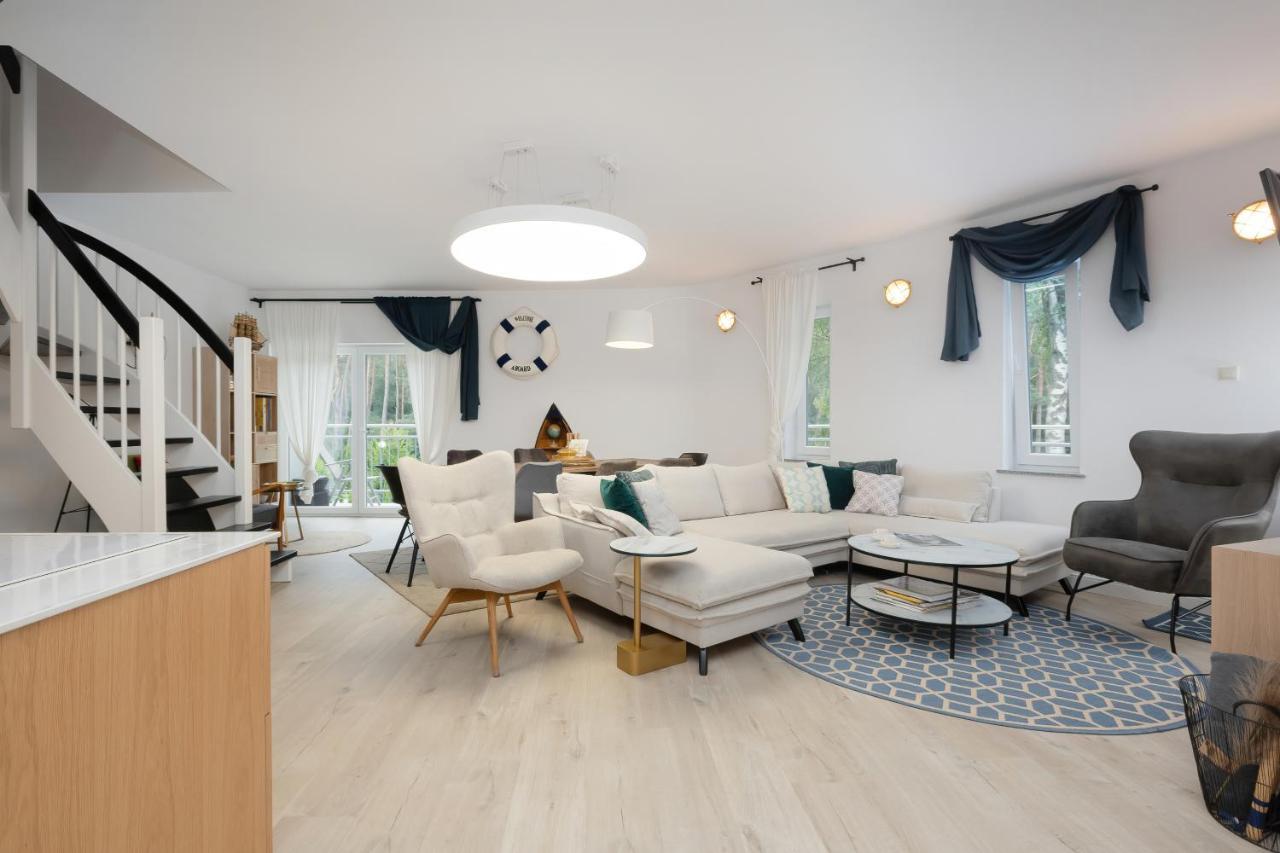 A Morze Apartament Pobierowo Exteriör bild