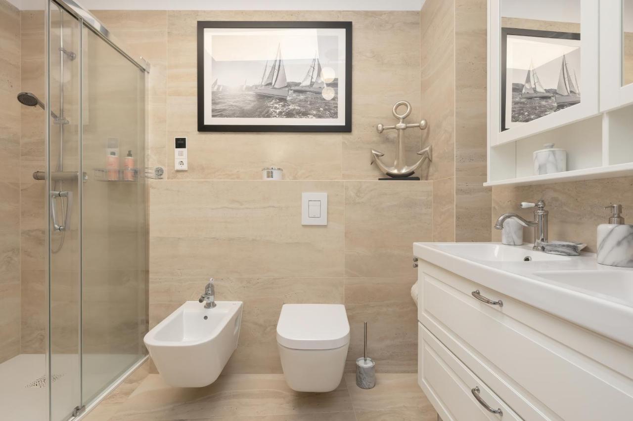 A Morze Apartament Pobierowo Exteriör bild
