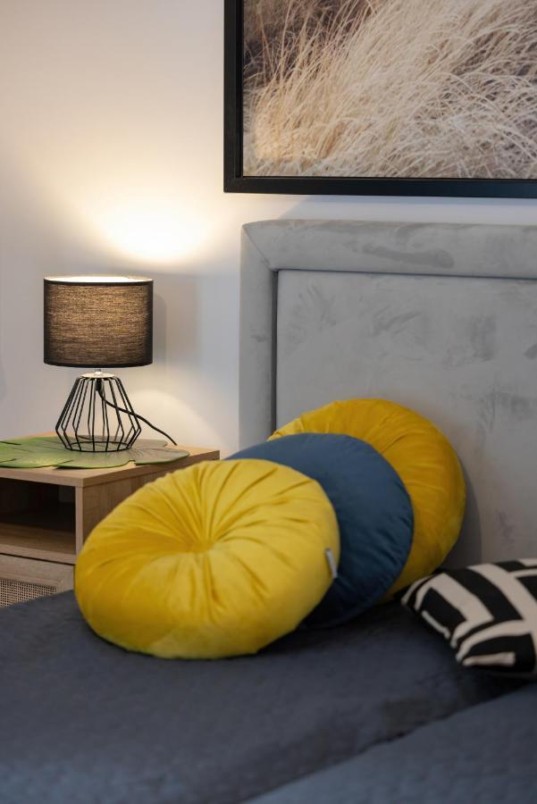 A Morze Apartament Pobierowo Exteriör bild