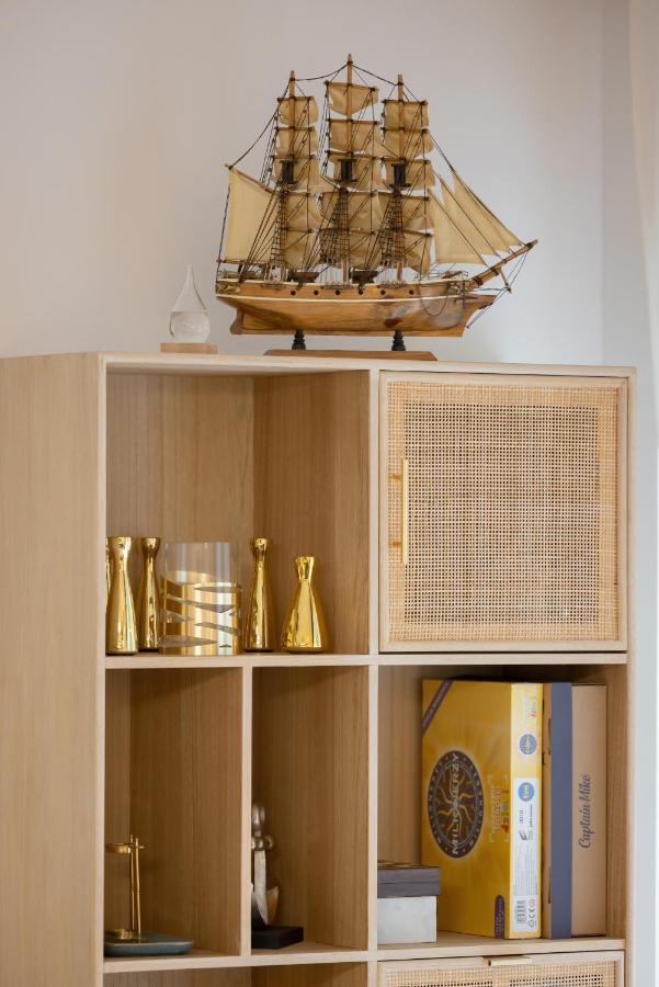 A Morze Apartament Pobierowo Exteriör bild