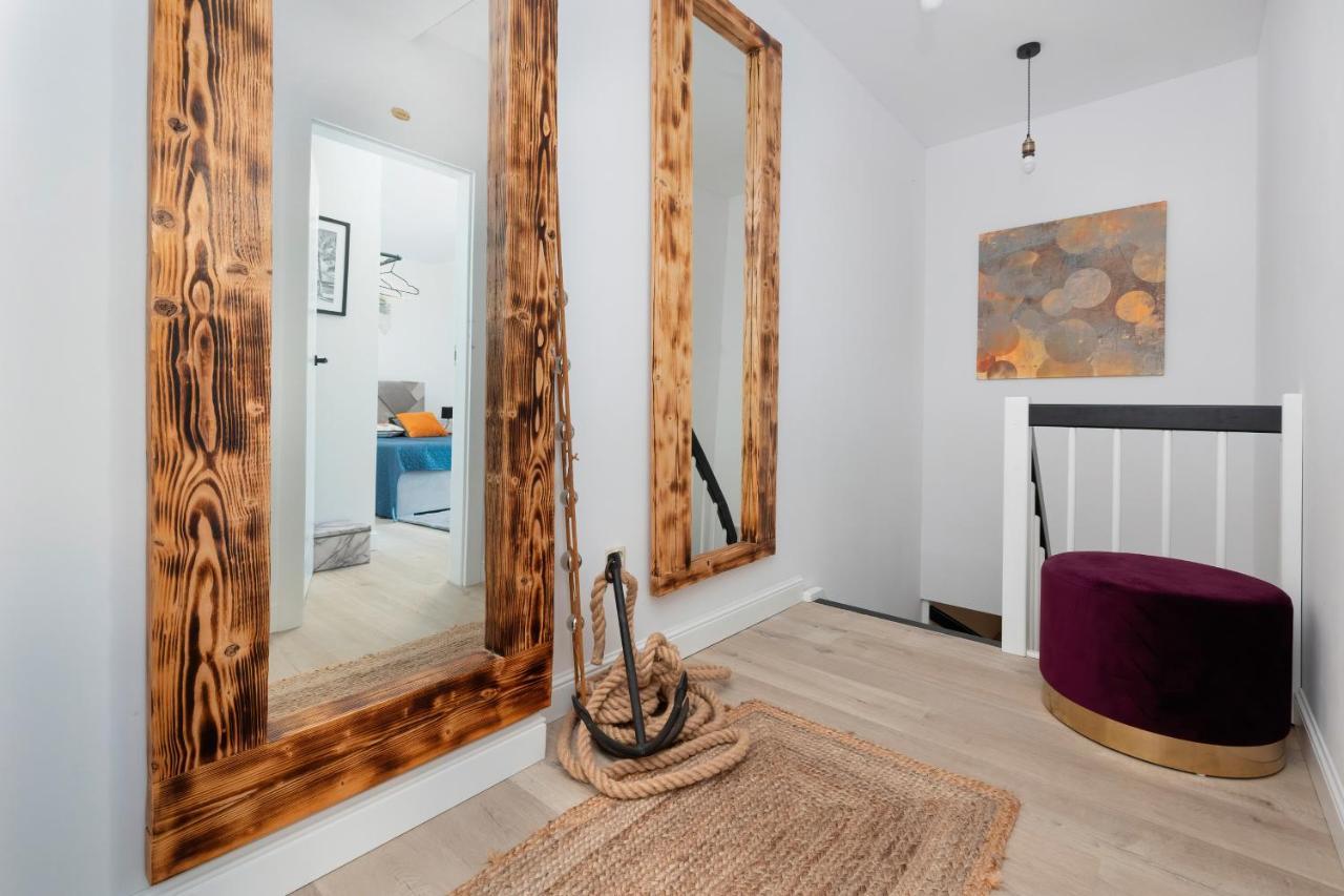 A Morze Apartament Pobierowo Exteriör bild