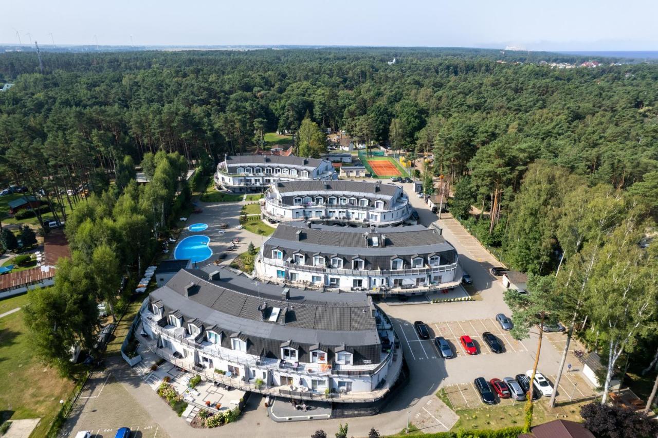 A Morze Apartament Pobierowo Exteriör bild