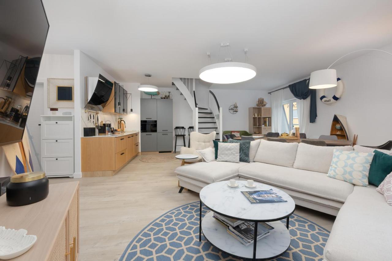 A Morze Apartament Pobierowo Exteriör bild