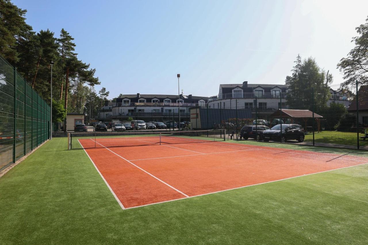 A Morze Apartament Pobierowo Exteriör bild