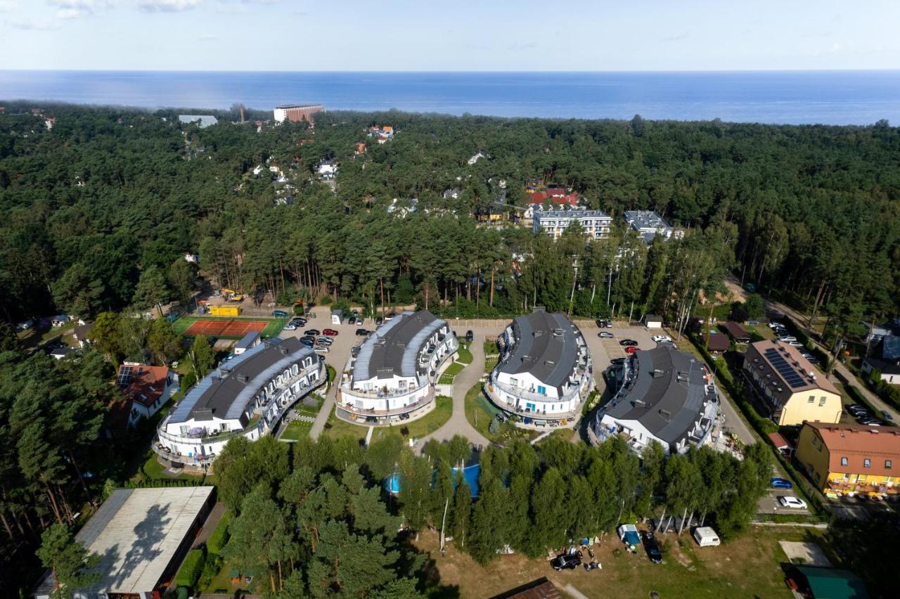 A Morze Apartament Pobierowo Exteriör bild