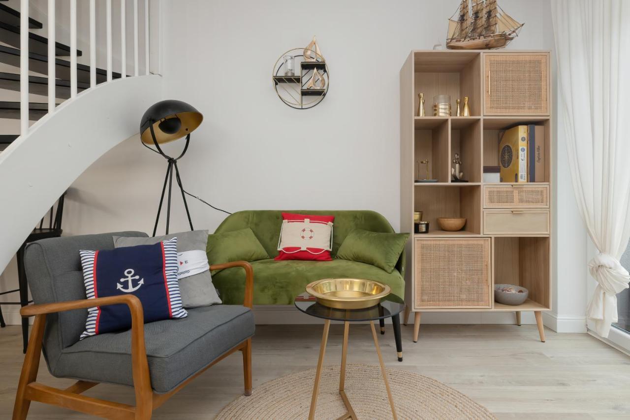 A Morze Apartament Pobierowo Exteriör bild