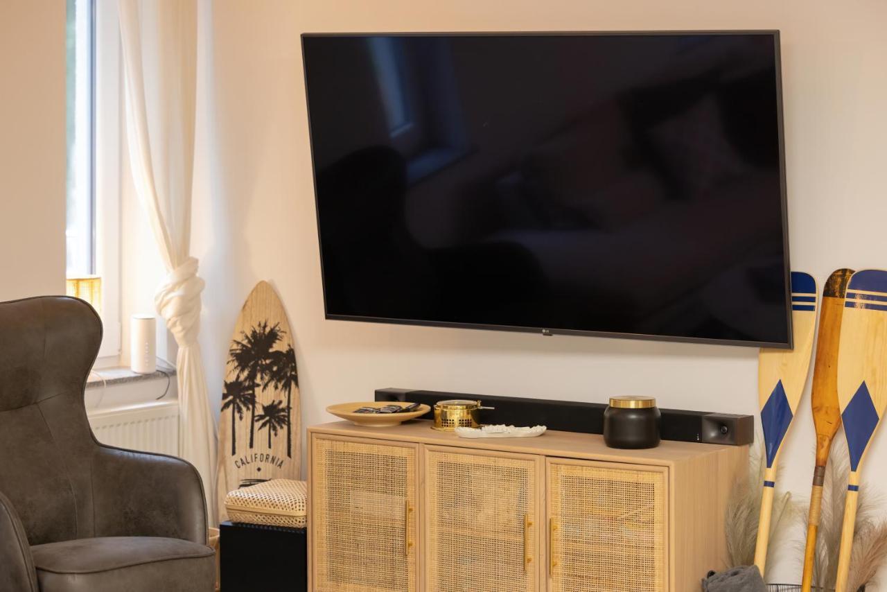 A Morze Apartament Pobierowo Exteriör bild