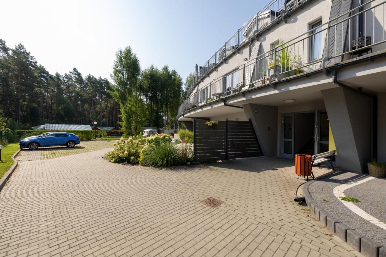 A Morze Apartament Pobierowo Exteriör bild