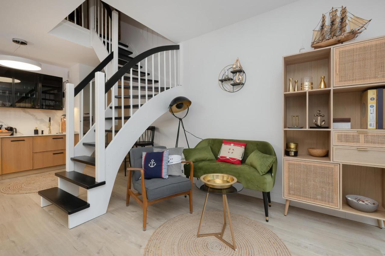 A Morze Apartament Pobierowo Exteriör bild