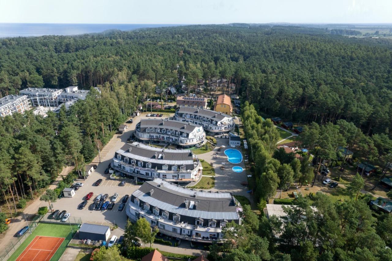 A Morze Apartament Pobierowo Exteriör bild