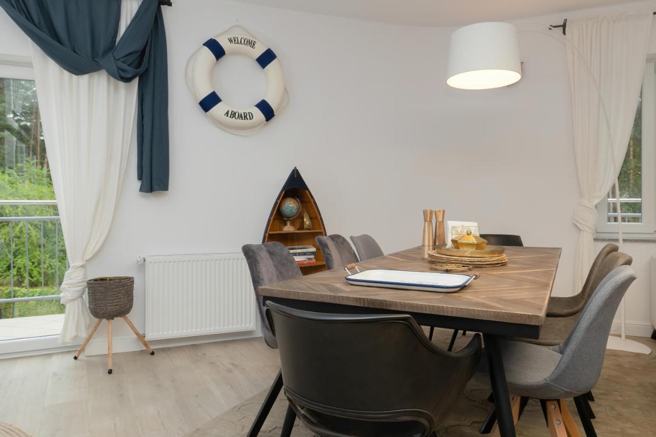 A Morze Apartament Pobierowo Exteriör bild