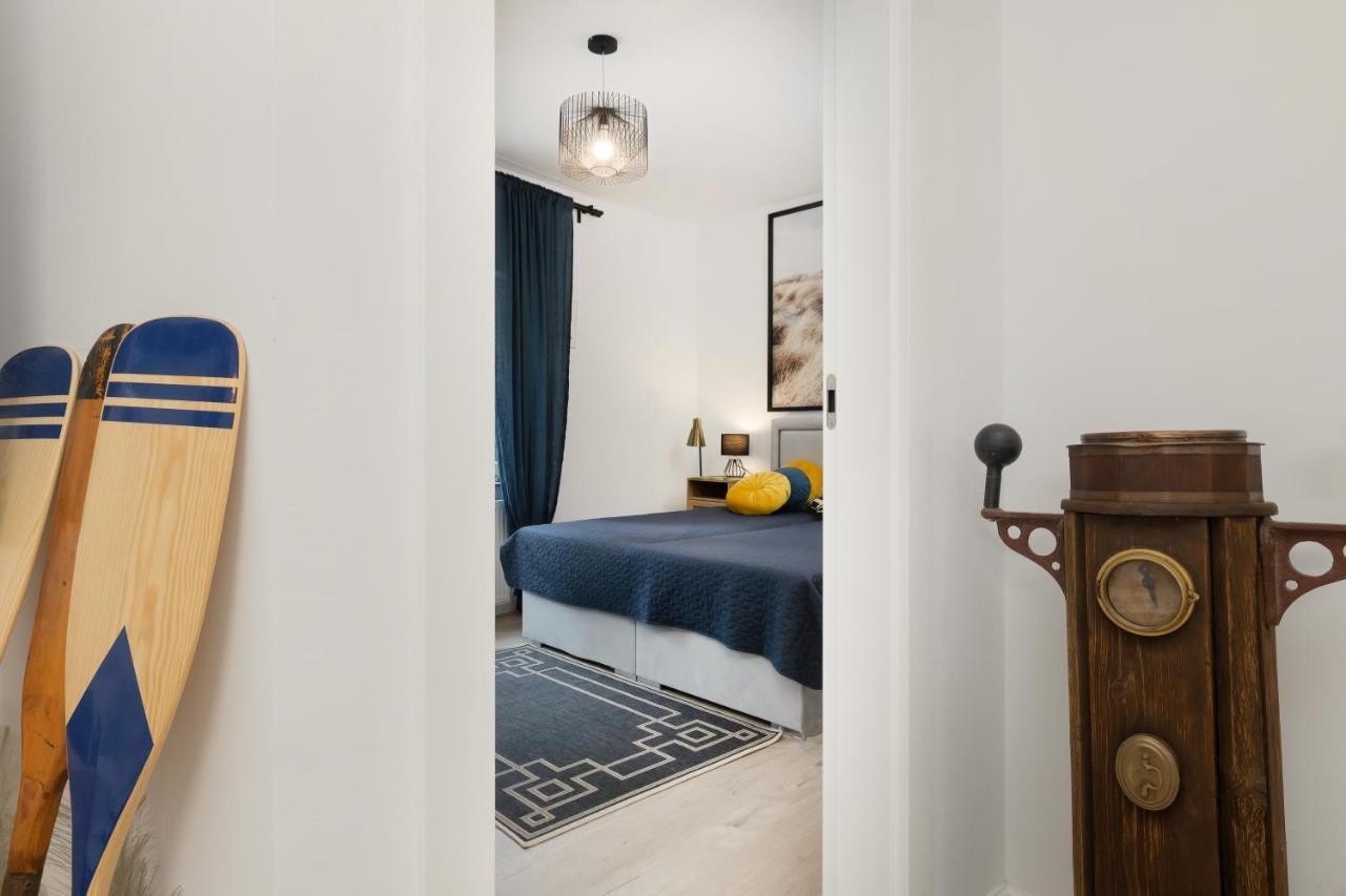 A Morze Apartament Pobierowo Exteriör bild