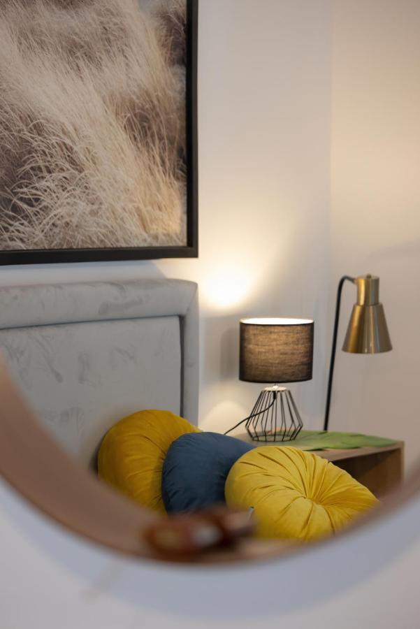 A Morze Apartament Pobierowo Exteriör bild