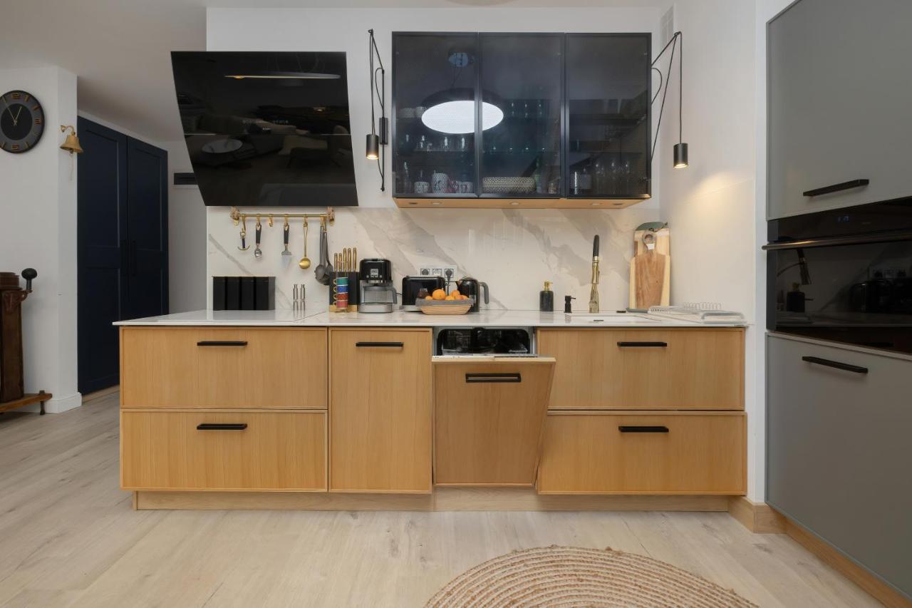 A Morze Apartament Pobierowo Exteriör bild