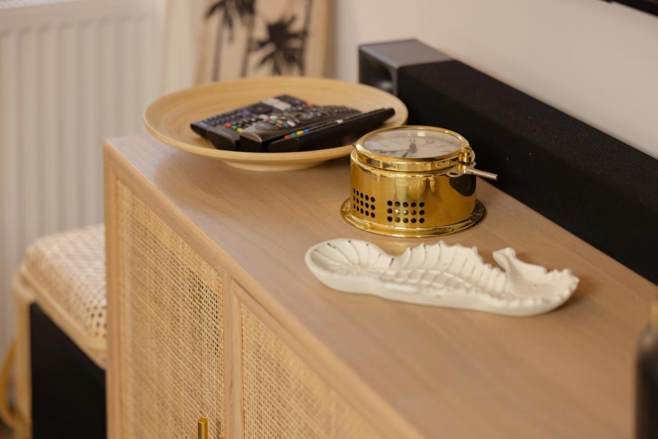 A Morze Apartament Pobierowo Exteriör bild
