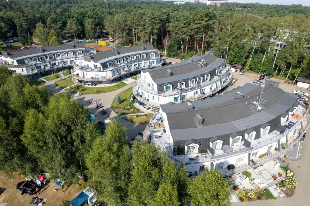 A Morze Apartament Pobierowo Exteriör bild