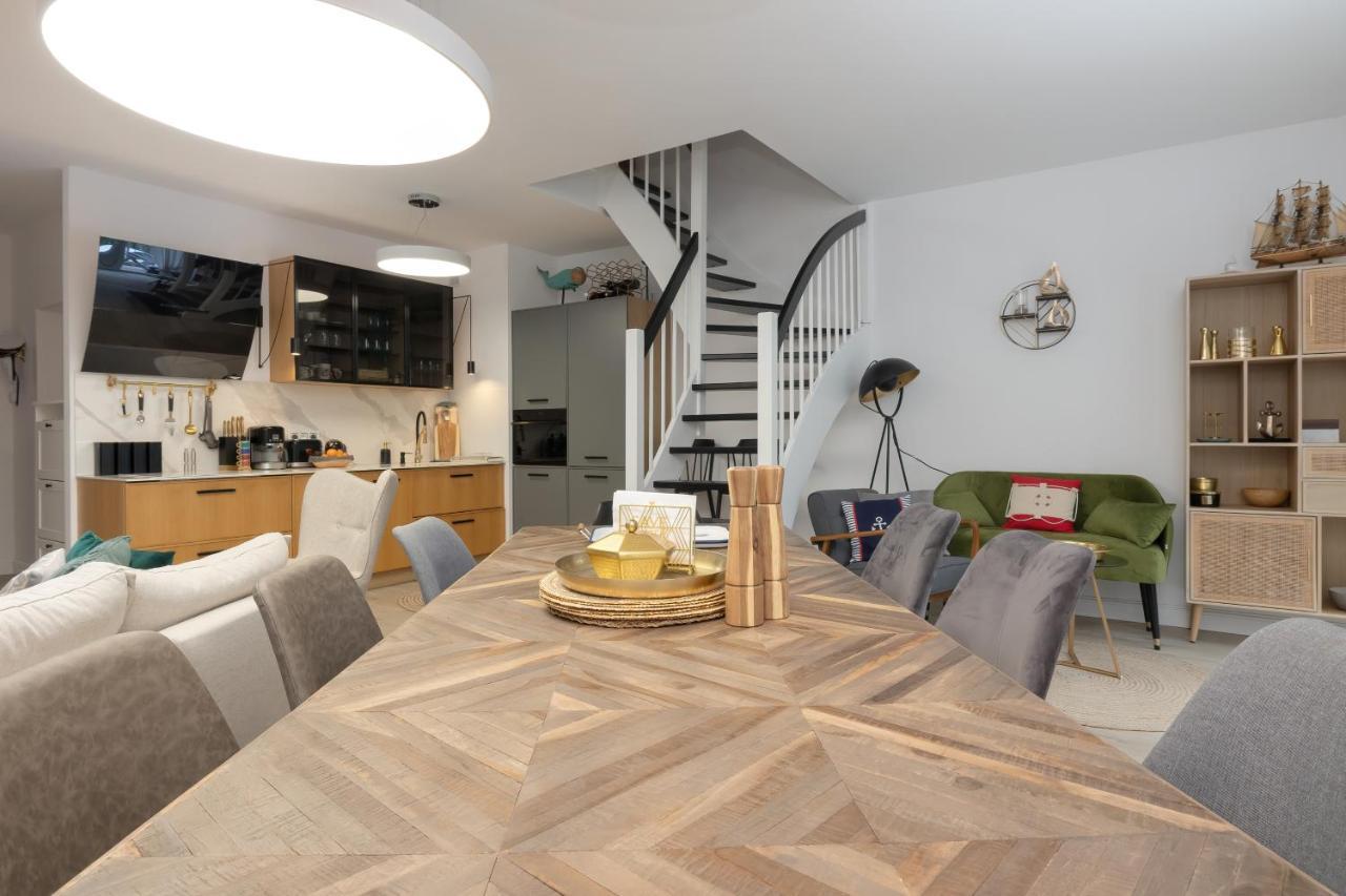 A Morze Apartament Pobierowo Exteriör bild