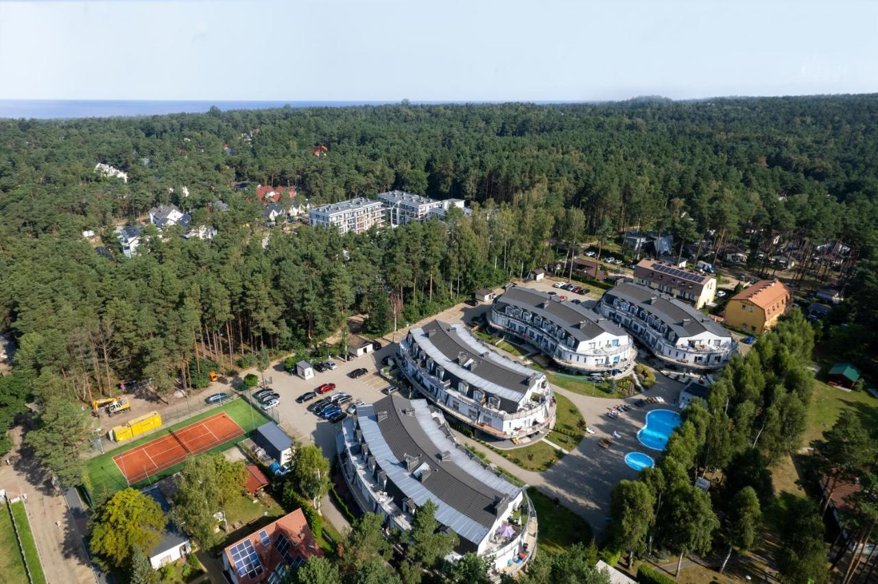 A Morze Apartament Pobierowo Exteriör bild