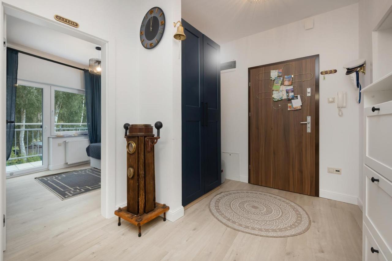 A Morze Apartament Pobierowo Exteriör bild