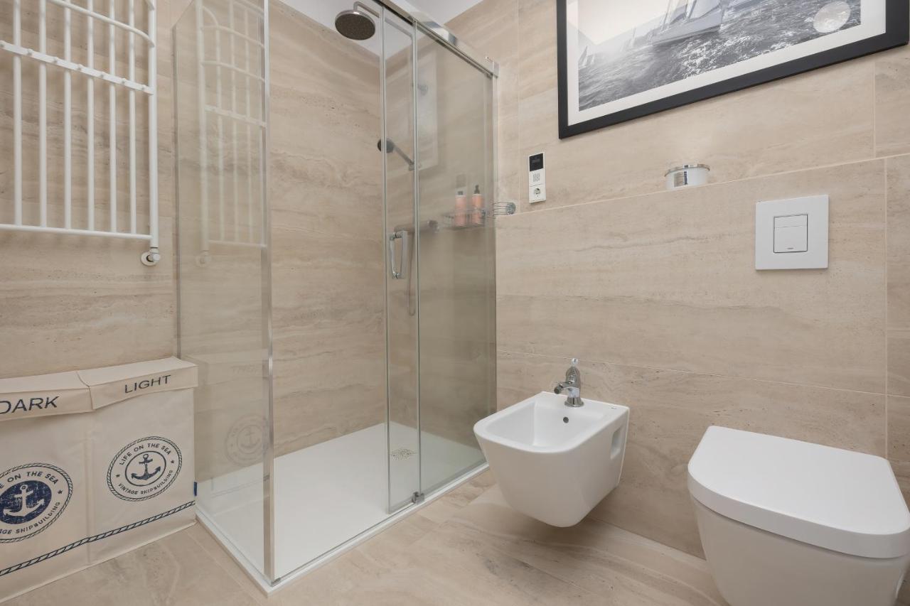 A Morze Apartament Pobierowo Exteriör bild