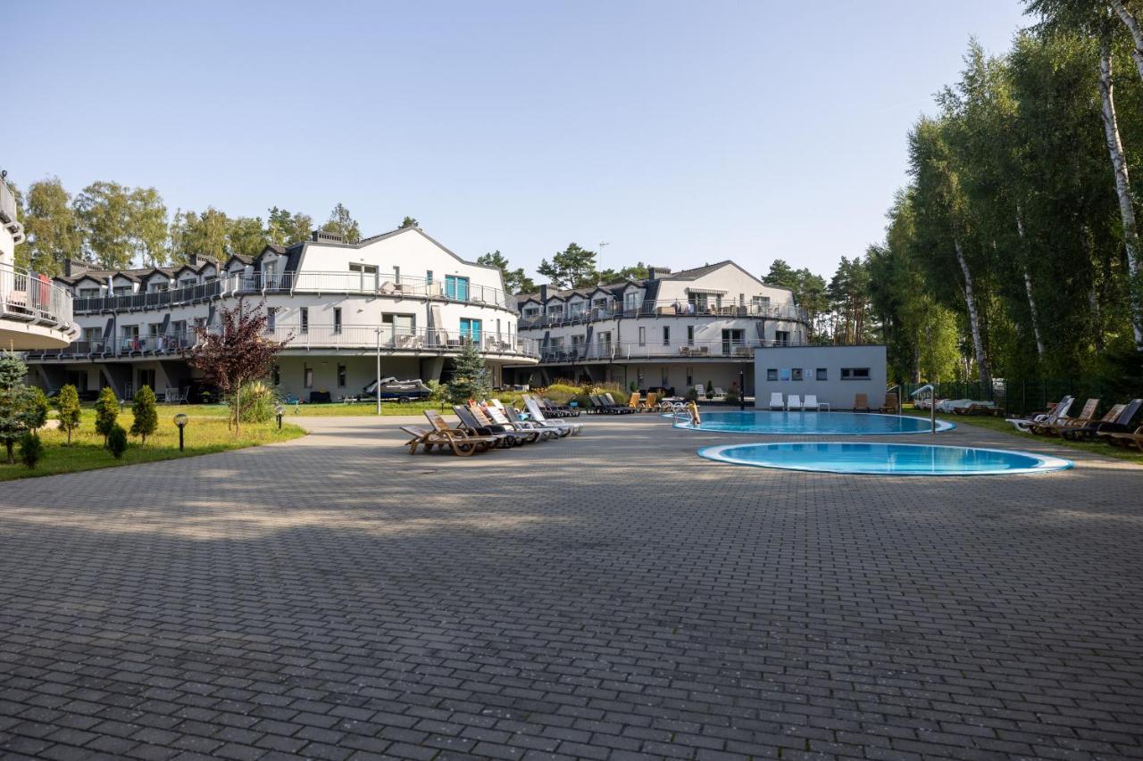 A Morze Apartament Pobierowo Exteriör bild
