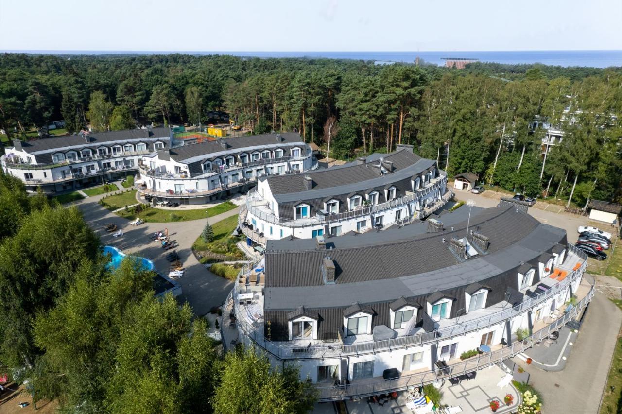 A Morze Apartament Pobierowo Exteriör bild