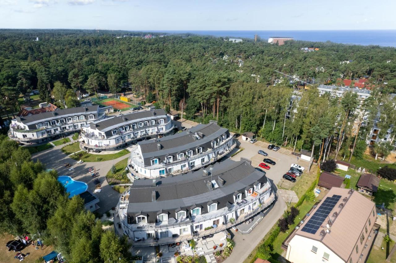 A Morze Apartament Pobierowo Exteriör bild